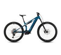 Cube stereo hybrid one44 hpc slx 800 electric full suspension mtb shimano deore xt 12s 800 wh 27 5 nebula blue 2026