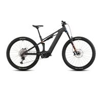 Cube stereo hybrid one44 hpc slx 800 electric full suspension mtb shimano deore xt 12s 800 wh 29 slab grey 2026