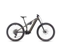 Cube Stereo Hybrid ONE44 HPC TM 800 - e-mountainbike Green S