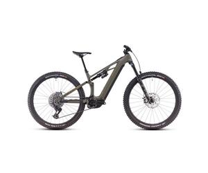 Cube Stereo Hybrid ONE44 HPC TM 800 - e-mountainbike Green S
