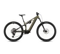 Cube stereo hybrid one44 hpc tm 800 electric full suspension mtb sram gx eagle axs 12s 800 wh 29 reed green matrix 2026