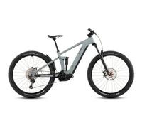 Cube stereo hybrid one44 pro 800 electric full suspension mtb shimano deore deore xt 12s 800 wh 29 vulcan blue grey 2026