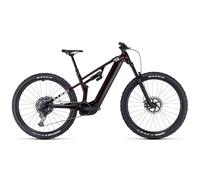 Cube Stereo Hybrid ONE55 C:68X SLX 750 29 liquidred'n'carbon 2024 RH-M