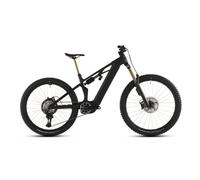 Cube Stereo Hybrid ONE77 AT 800 - e-mountainbike XL Black unisex Bosch Kiox 400C,Carbonio,Bosch Abs Pro,Bosch Performance Line Cx Bdu38, Smart System