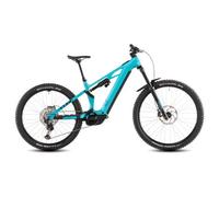Cube stereo hybrid one77 hpc race 800 electric full suspension mtb shimano deore deore xt 12s 800 wh 29 27 5 blu piscina 2026