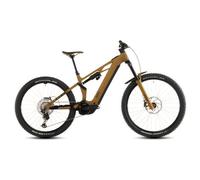 Cube stereo hybrid one77 hpc race 800 electric full suspension mtb shimano deore deore xt 12s 800 wh 29 27 5 willow green 2026