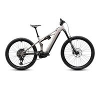 Cube Stereo Hybrid ONE77 HPC Race 800 grigio avena e giallo RH-XL