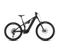 Cube stereo hybrid one77 hpc slx 800 electric full suspension mtb shimano deore deore xt 12s 800 wh 29 27 5 blackline nero 2026
