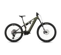 Cube stereo hybrid one77 hpc tm 800 electric full suspension mtb sram gx eagle axs 12s 800 wh 29 27 5 reed verde matrix 2026