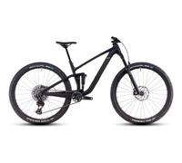 Cube stereo one22 c 62 slx sram x0 eagle axs 12s 29 blackline black 2025
