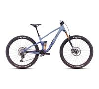 Cube Stereo ONE44 C:62 Gara 29 pigeonblue'n'art 2025 RH-S