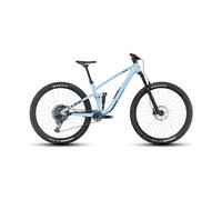 Cube Stereo ONE44 C:62 Pro - mountainbike trail L Light Blue unisex Carbonio