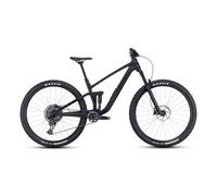 Cube Stereo One44 C:62 Pro - trail mountainbike M Black unisex Carbonio
