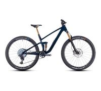 Cube Stereo ONE44 C:68X SLT liquidblue'n'black 2024 RH-M