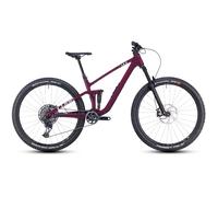 Cube Stereo ONE44 C:68X SLX wine'n'grey 2024 RH-XL