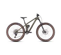 Cube Stereo ONE44 HPC Rookie - mountainbike - bambini Green XS