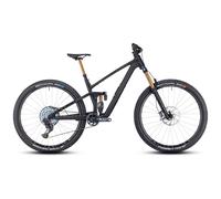 Cube Stereo ONE55 C:62 SLT 29 carbon'n'black 2024 RH-L