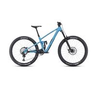 Cube Stereo ONE55 C:62 SLX 29 - trail mountainbike Blue M