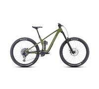 Cube Stereo ONE77 C:68X TM29 - MTB enduro Green XL