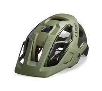 Cube Strover - casco MTB S (49-55 cm) Green unisex Mips