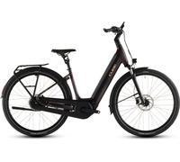 Cube Supreme Hybrid Comfort Pro 600 solareclipse'n'gold 2026 Easy Entry RH 54 cm