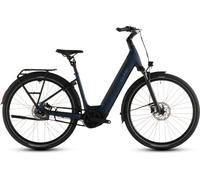 Cube Supreme Hybrid Deluxe ONE 600 indigo blue 'n' switch 2026 Easy Entry RH 42 cm