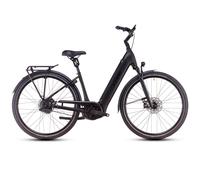 Cube Supreme Hybrid Deluxe SLT 625 golddust'n'black 2025 Easy Entry RH 54 cm
