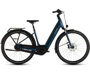Cube Supreme RT Hybrid Comfort EX 600 nautica'n'prism 2026 Easy Entry RH 42 cm