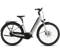 Cube Supreme RT Hybrid Comfort EXC 600 champagne'n'grey 2026 Easy Entry RH 54 cm