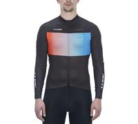Cube Teamline L/S - maglia ciclismo a maniche lunghe - uomo M Black man