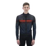 Cube Teamline Wind - giacca ciclismo - uomo Black S