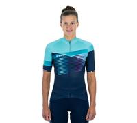 Cube Teamline WS - maglia ciclismo - donna Mint/Blue L