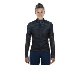 Cube Teamline WS Wind - giacca ciclismo - donna Black L