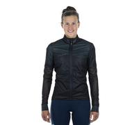 Cube Teamline WS Wind - giacca ciclismo - donna M Black woman