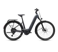 Cube Touring Hybrid ONE 600 grey´n´coolgrey Easy Entry RH 58 cm