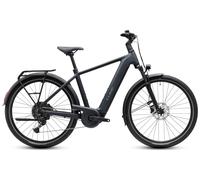 Cube Touring Hybrid ONE 600 grigio e grigio freddo RH 58 cm