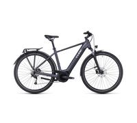 Cube Touring Hybrid One 625 - E-Trekking Bike - uomo Grey M