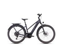 Cube Touring Hybrid Pro 625 - e-trekkingbike Grey 46