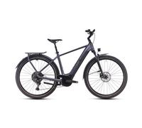 Cube Touring Hybrid Pro 625 - e-trekkingbike - uomo 54 Dark Grey unisex Bosch Performance Line Smart System,Bosch E-Bike System,Bosch Kiox 300 Smart System,Bosch Led Remote