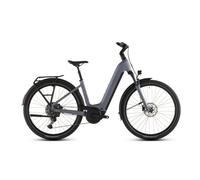Cube Touring Hybrid Pro 800 - e-trekkingbike Grey 46