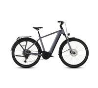 Cube Touring Hybrid Pro 800 - e-trekkingbike Grey 54