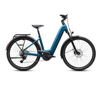 Cube Touring Hybrid Pro 800 electricblue´n´prizm Easy Entry RH 46 cm