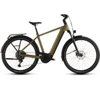 Cube Touring Hybrid Pro 800 goldenlime'n'black 2026 RH 58 cm