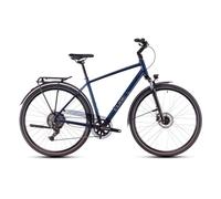Cube Touring ONE - citybike - uomo Blue 50
