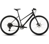 Cube Trapezio Nulane Pro grey'n'chrome 2026 RH 50 cm