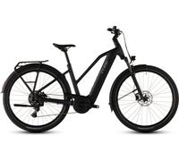 Cube Trapezio Touring Hybrid ONE 600 coal'n'chrome 2026 RH 50 cm