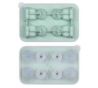 cube Tray - 3D Animal Ice Molds - Easy Release 3D Whiskey Molds | Cocktail Cube Mold, Cat Shape Silicone Mold Trays, Cubes Tray For Freezer, Cocktails, And Chilled Drinks