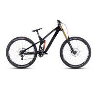 Cube TWO15 HPC SLT 29 carbonio e nero 2024 RH-L