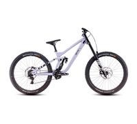 Cube two15 race 27 5 full suspension mtb sram gx dh 7v 27 5 ciclamino viola rosa 2025