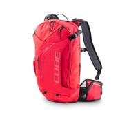 Cube Edge Trail - zaino bici Red unisex